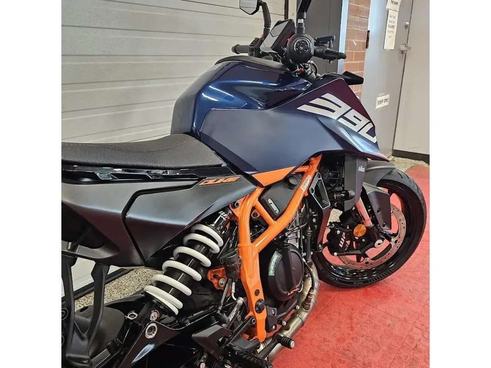 2026 Ktm 390 Duke alt