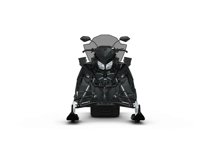 Polaris ProStar S4 Titan Adventure Ultimate 155 1.8 // Gloss Black 2027