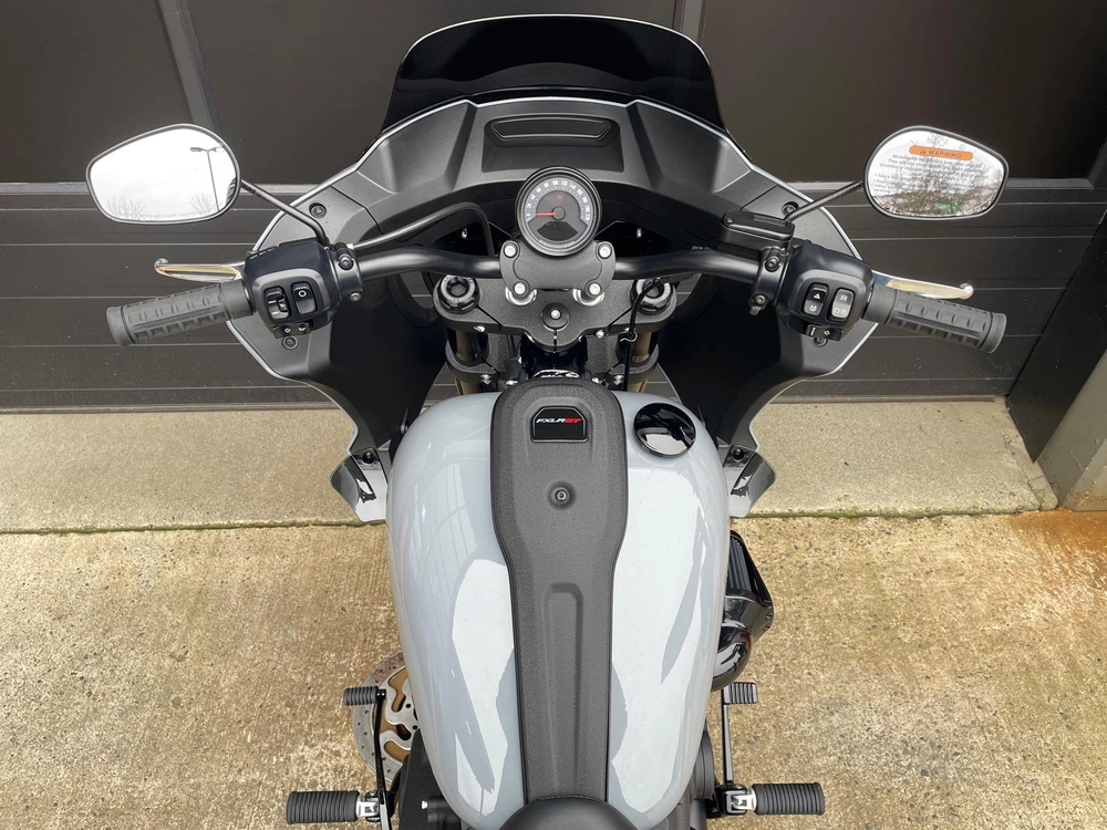 2026 Harley-davidson Cruiser Fxlrst - Low Rider® St alt