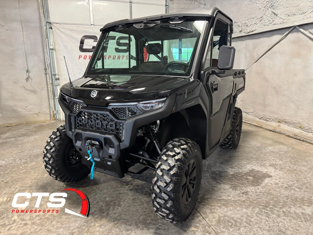 2026 Cfmoto Uforce U10 Pro Highland Cf1000uz-8k alt