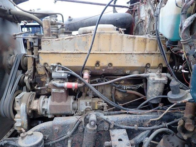 Kenworth W900 1976