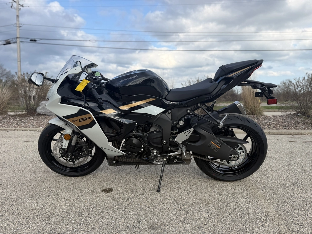 2026 Kawasaki Ninja Zx-6r Abs alt
