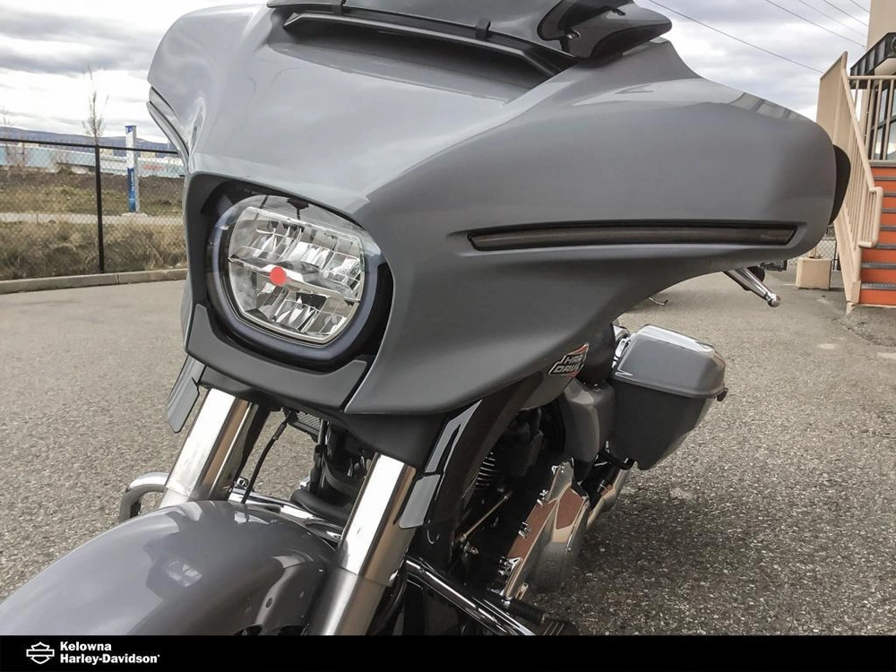 2026 Harley-davidson Flhx - Street Glide® alt