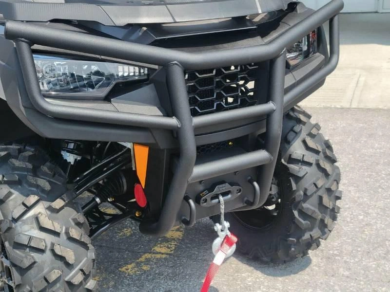 Arctic Cat Alterra 600 Trv Limited 2026 alt
