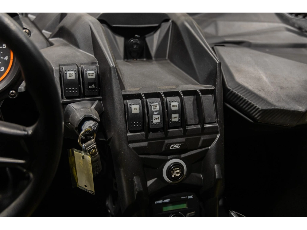 2019 Can-am Maverick X3 Xmr Turbo 6vka alt