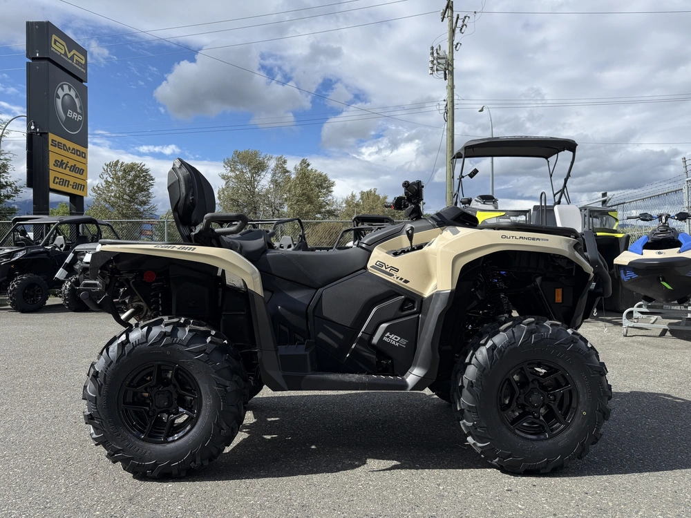 2026 Can-am Outlander Max Pro Xu Hd7 alt
