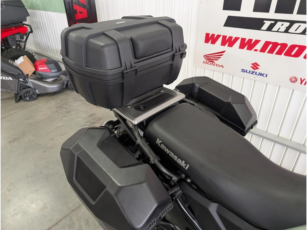 Kawasaki Klr650 Adventure Abs 2024 alt