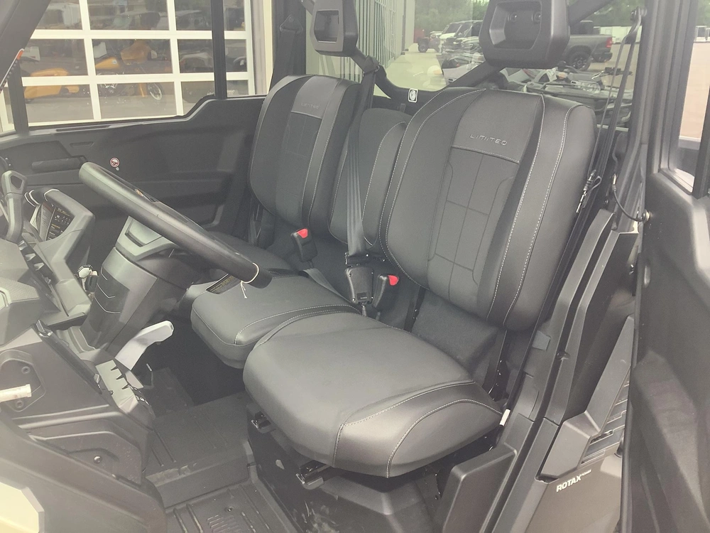 2026 Can-am Defender Hd11 Limited alt