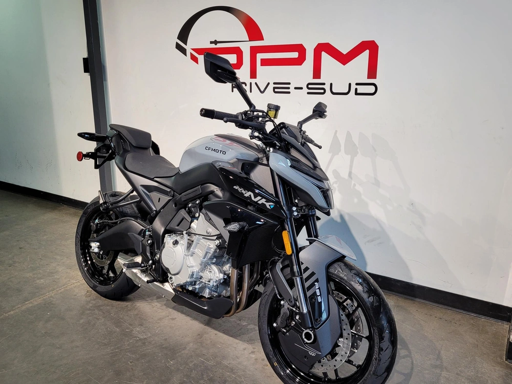 Cfmoto 675 Nk *à Partir De 1.99%💳 2026 alt