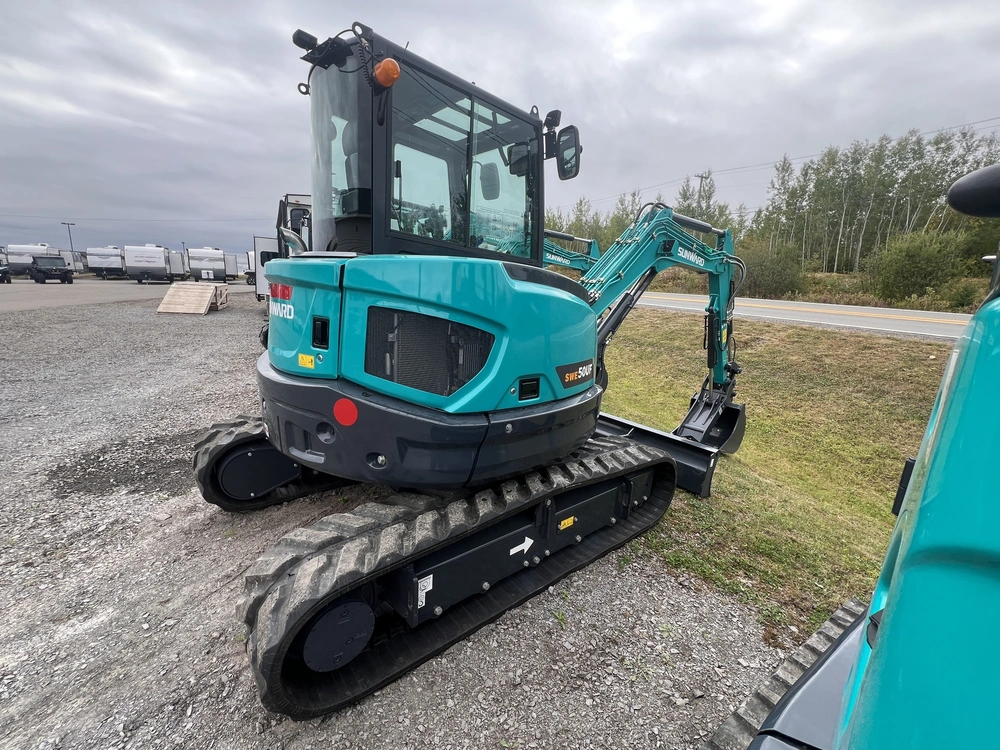 2026 Sunward Swe50uf Cab alt