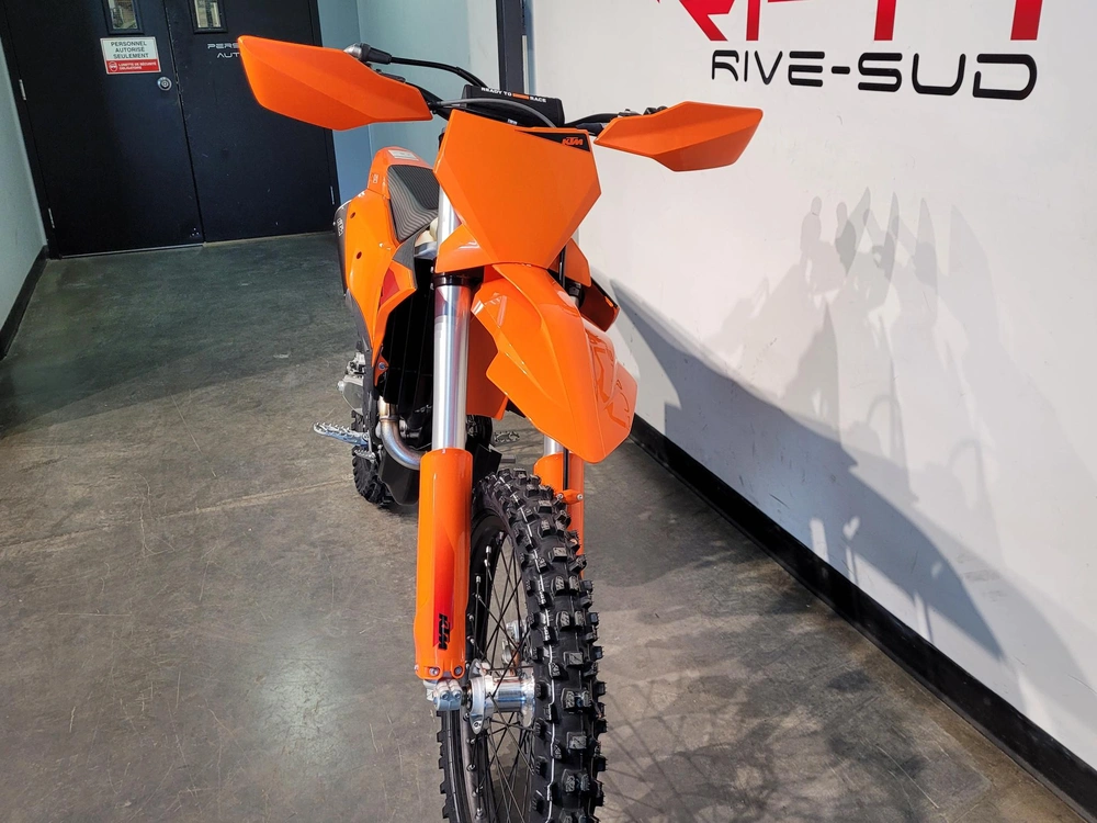 2025 Ktm 250 Xc-f *à Partir De 3.99% alt