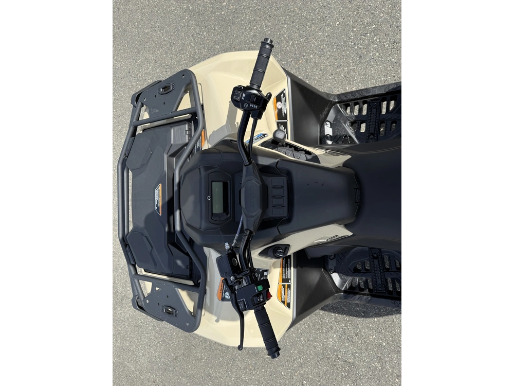 2026 Can-am Outlander Max Pro Xu Hd7 alt