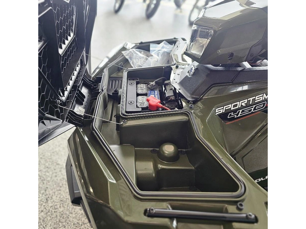2026 Polaris Sportsman 450 H.o. alt