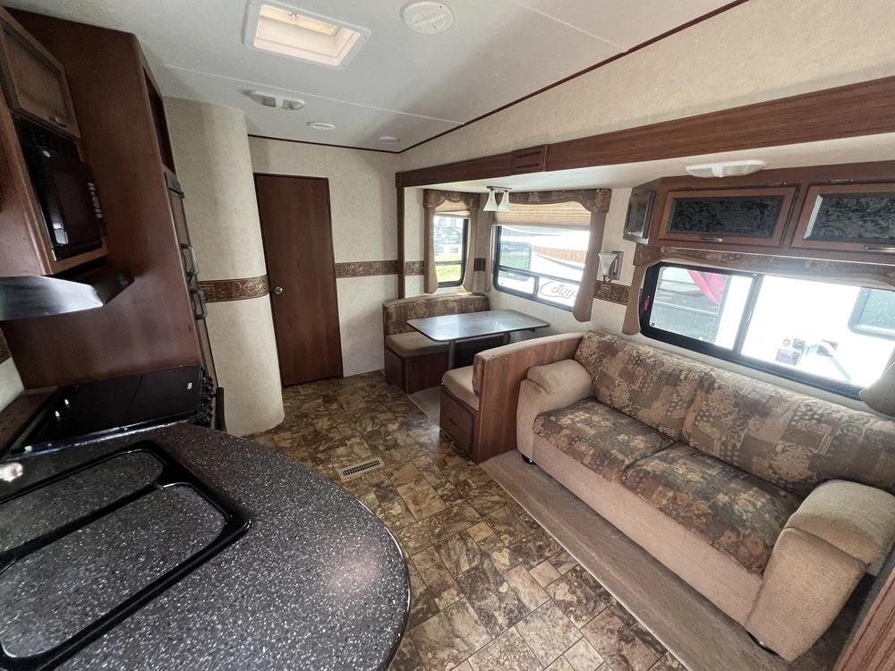 2012 Crossroads Zinger 29bh alt