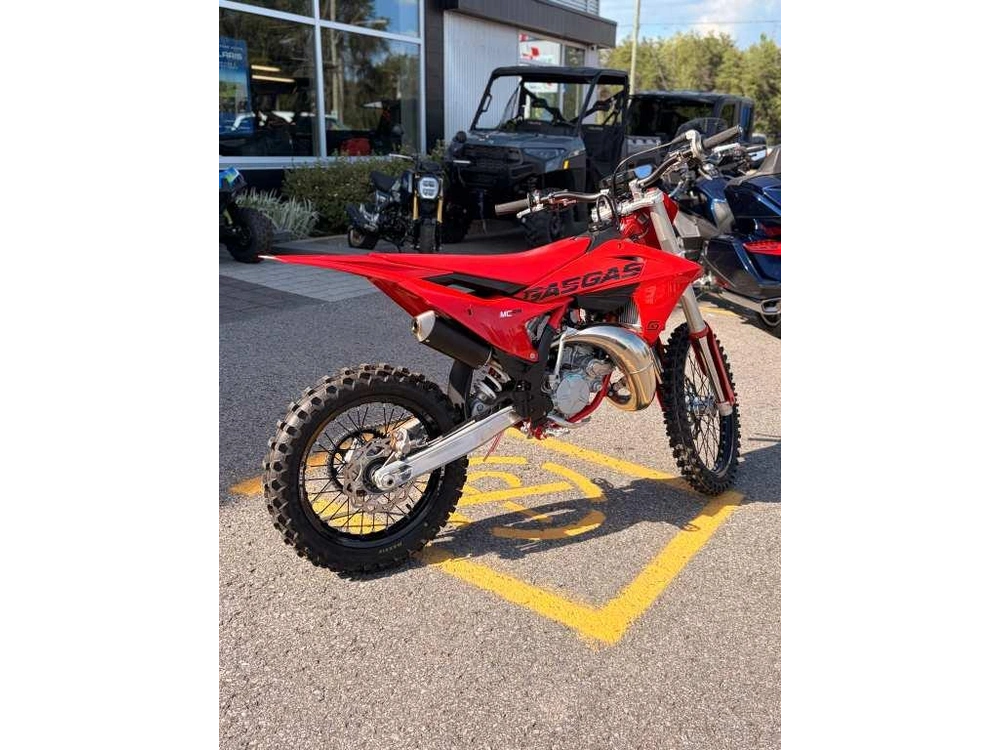 Gasgas Mc 85 2025 alt