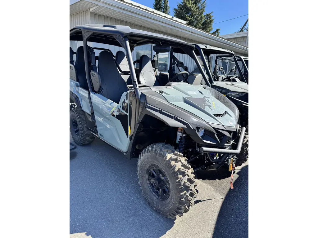 2026 Yamaha WOLVERINE X4 850 XT-R