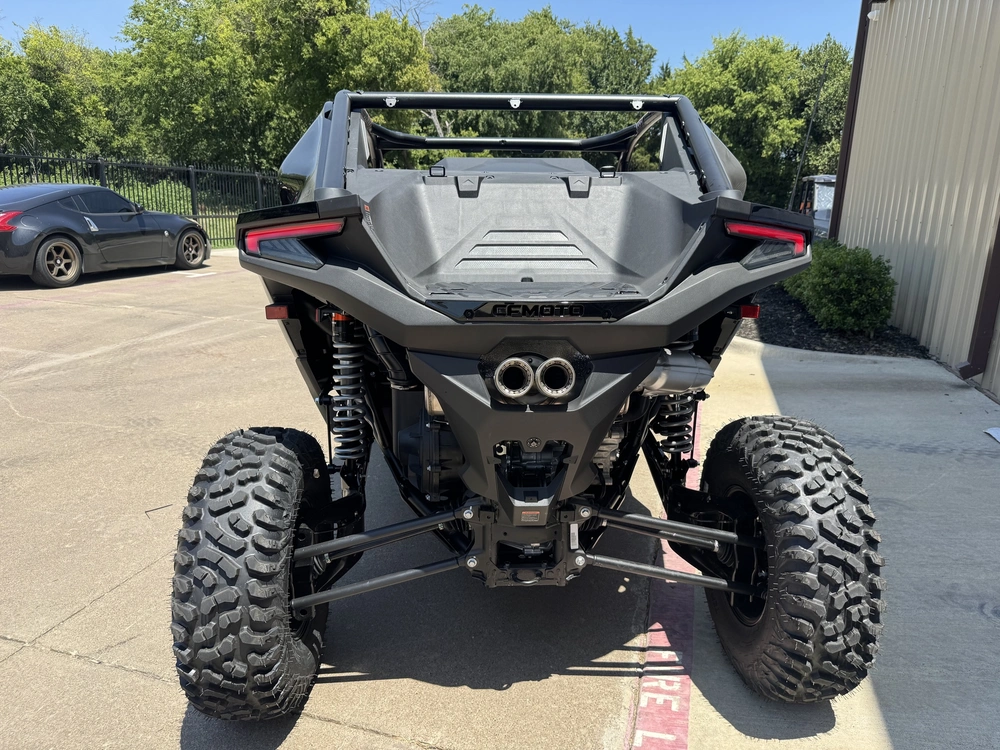 2026 Cfmoto Zforce Z10 alt