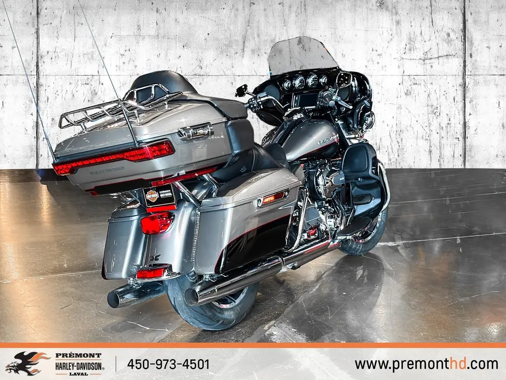 Harley-Davidson ELECTRA GLIDE ULTRA CLASSICFLHTK 2016