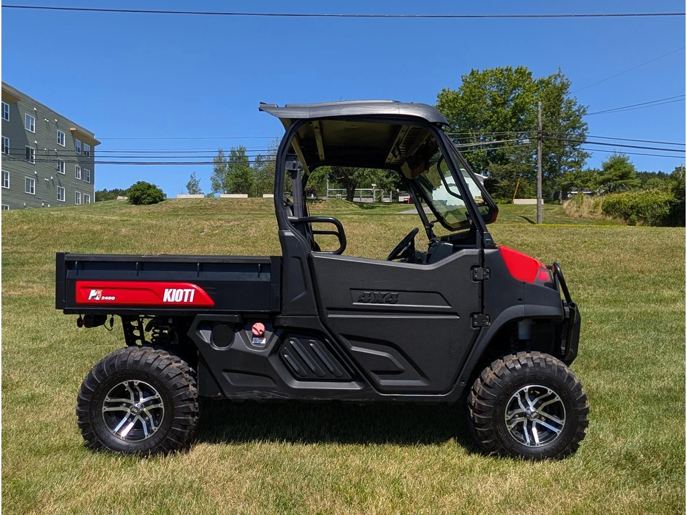 2021 Other Kioti K92400 alt