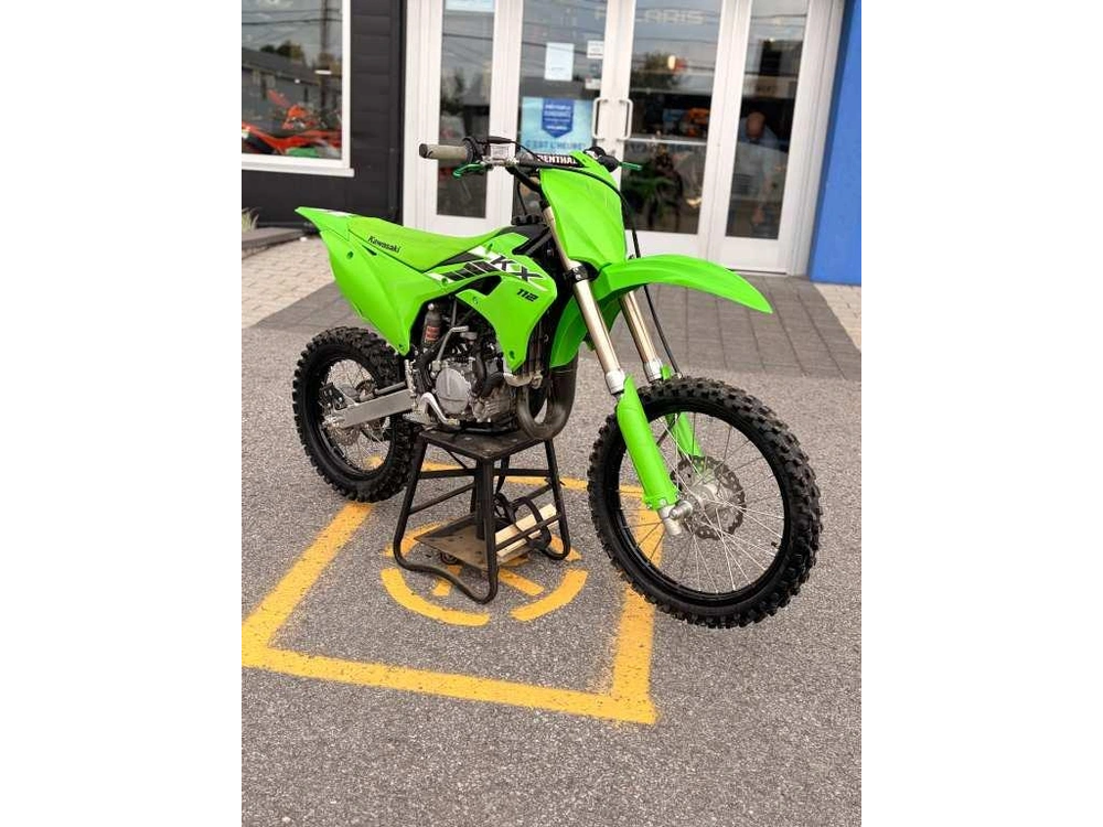 Kawasaki Kx 112 2025 alt