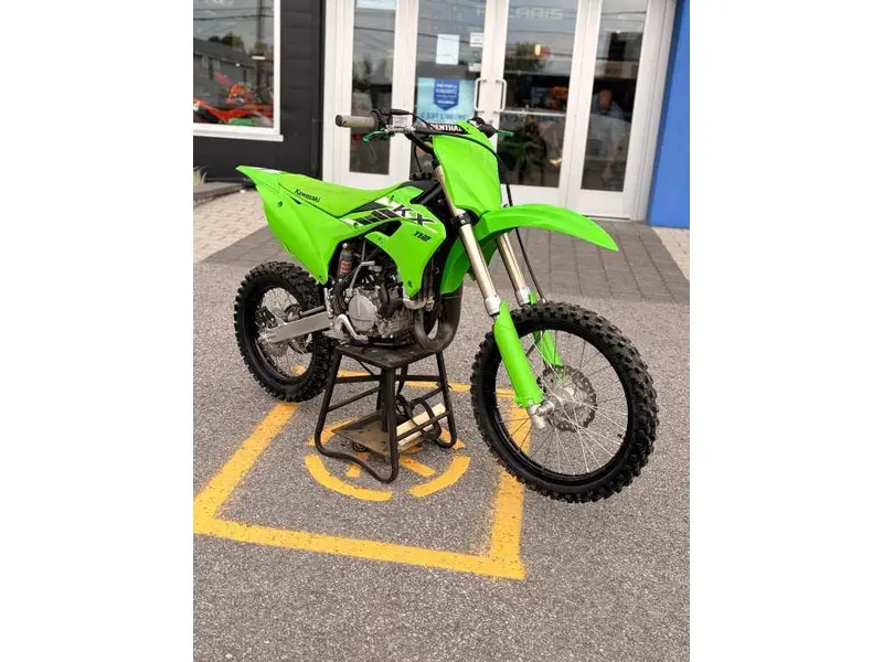 Kawasaki KX 112 2025