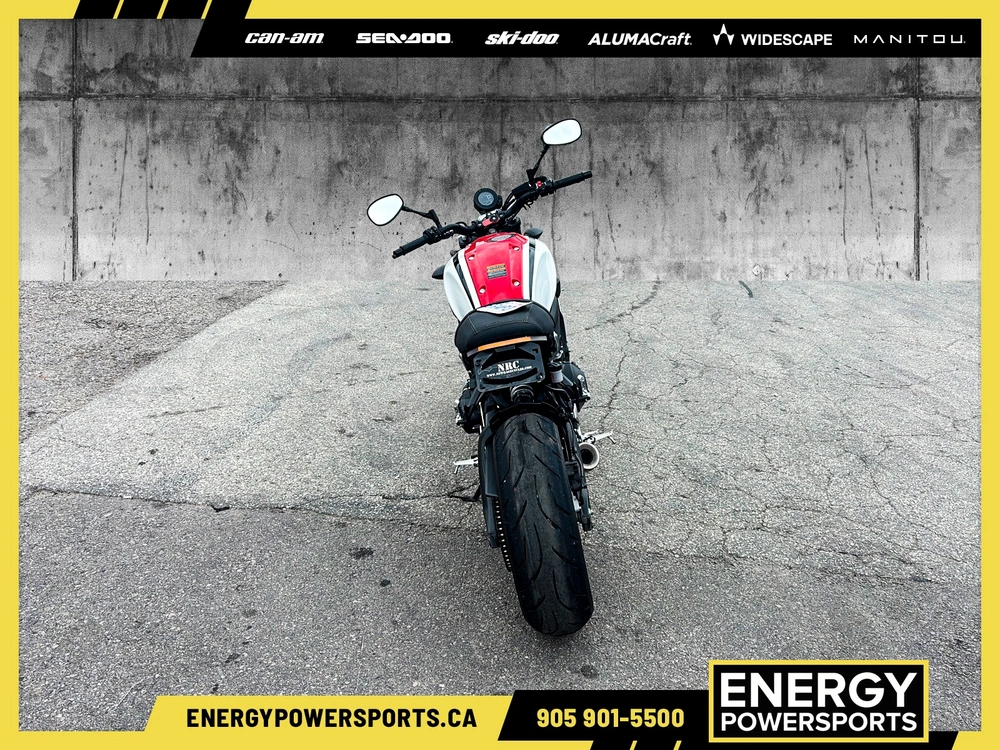 2020 Yamaha Yamaha Xsr 900 alt