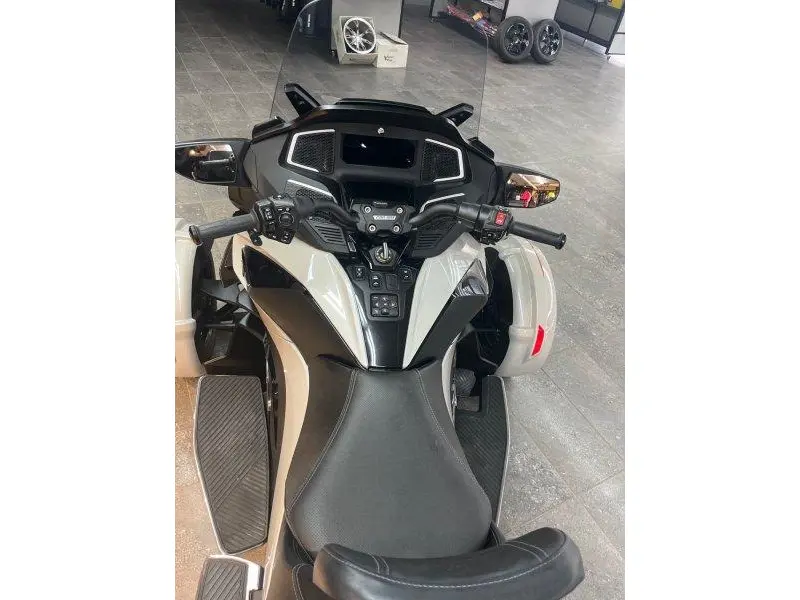 Can-Am RT LIMITED (SE6)CRAIE/CHROME 2020