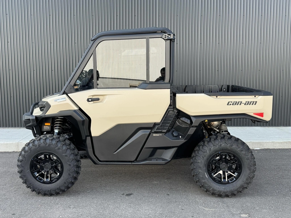 2026 Can-am Defender Limited Cab Hd11-8jte alt