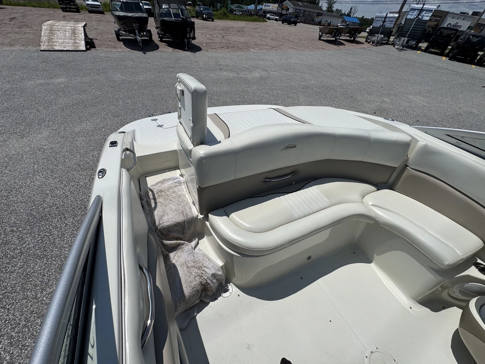 2008 Caravelle Boats 217 alt