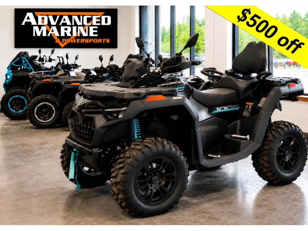 2026 Cfmoto Cforce 1000 Touring alt