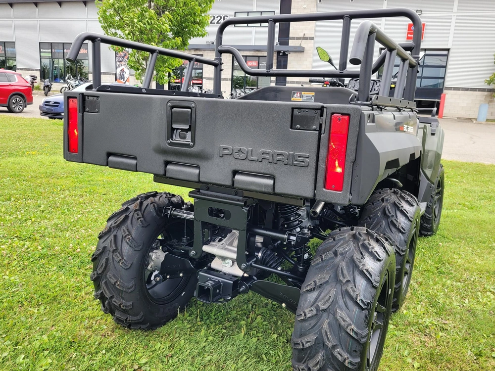 Polaris Sportsman 570 6x6 Big Boss 💳6.49%/72 Mois 2026 alt