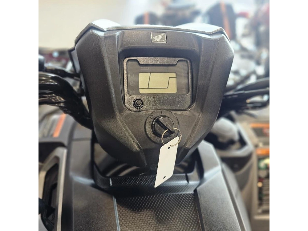 2026 Honda Fourtrax Foreman Rubicon Dct Eps Deluxe alt