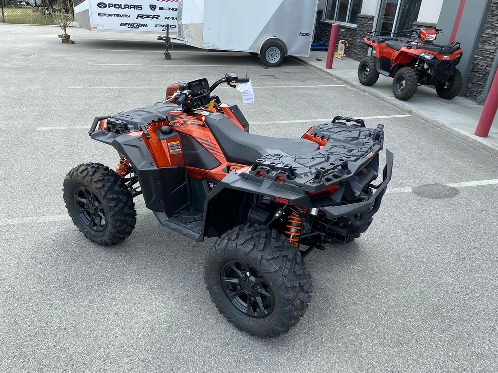 2026 Polaris Sportsman Xp 1000 S - Lava Orange Metallic alt
