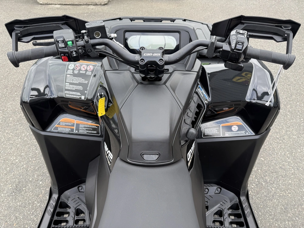 2026 Can-am Outlander Backcountry 1000r alt