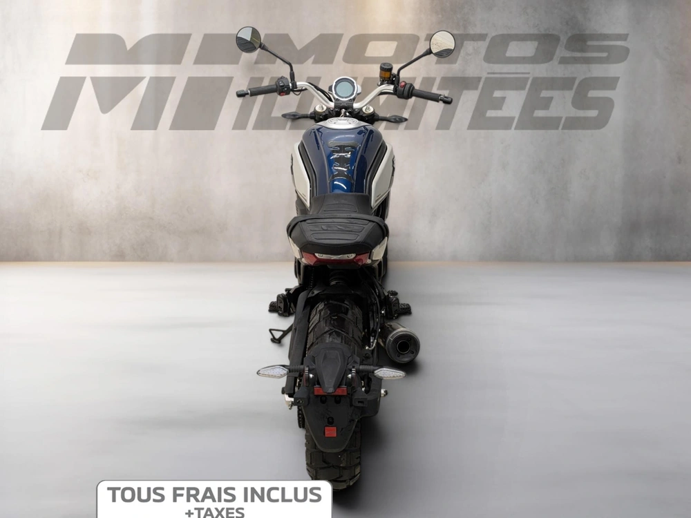 Cfmoto 700 Cl-x Heritage 2023 alt
