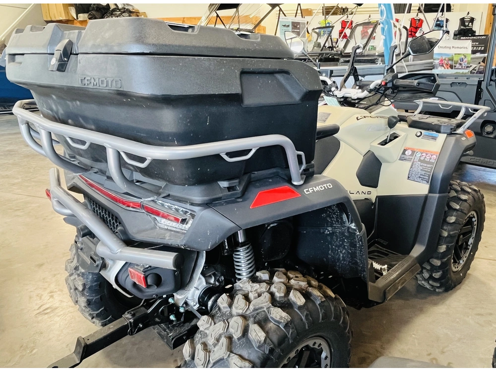 2026 Cfmoto Cforce 1000 Overland alt