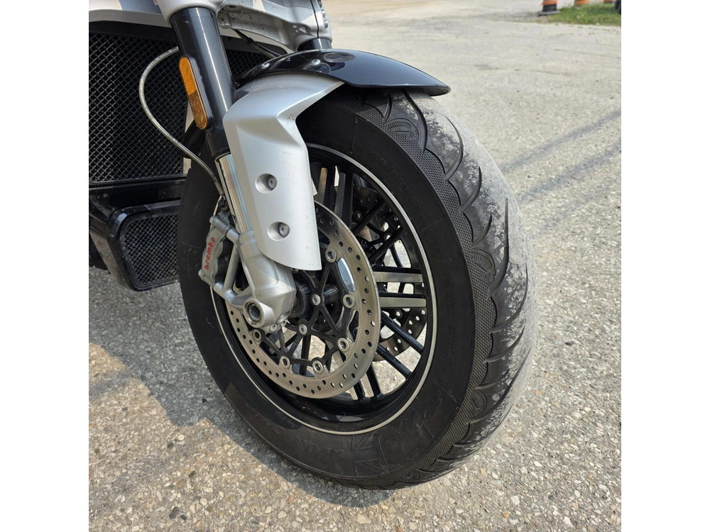 2021 Triumph Rocket 3 Gt alt