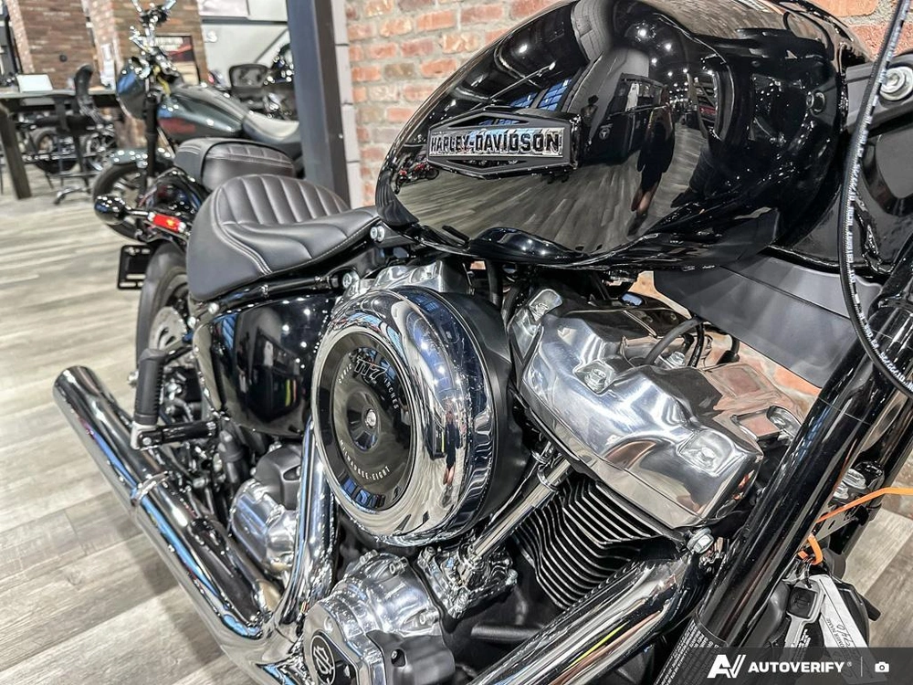 2026 Harley-davidson Street Bob alt