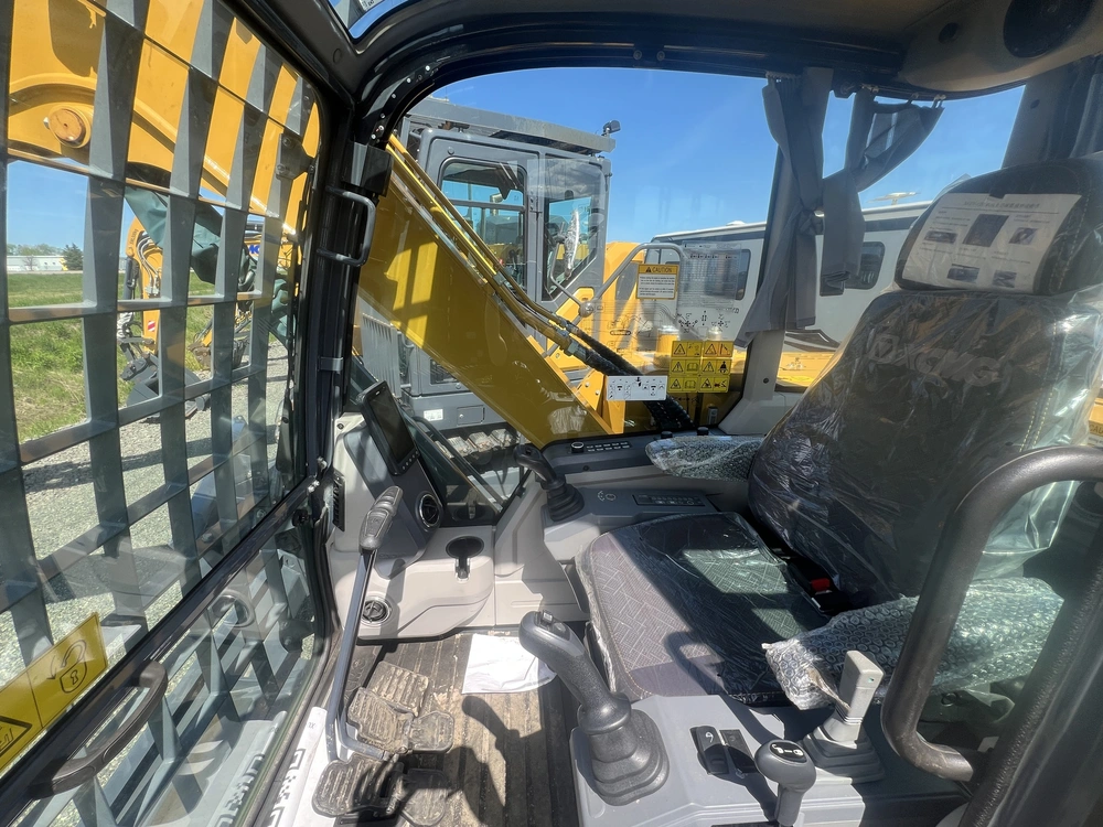 2026 Xcmg Xe75u Cab alt