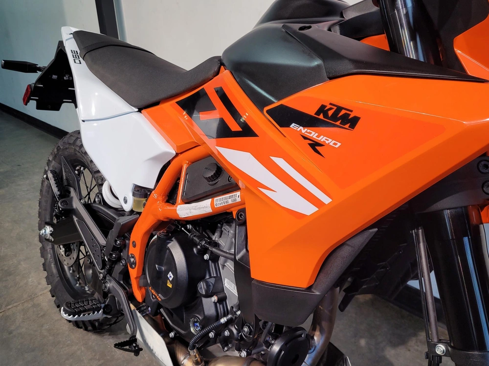 2026 Ktm 390 Enduro R *à Partir De 3.99% alt