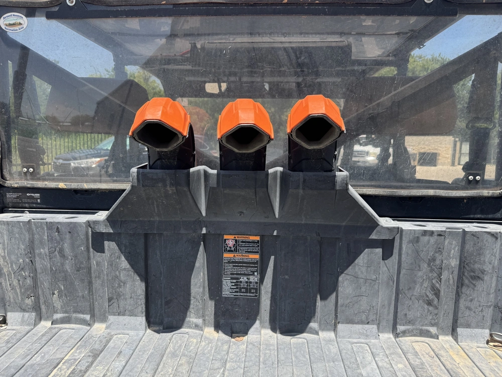 2019 Polaris Rgr Crew Xp 1000 Eps High Lifter Black alt