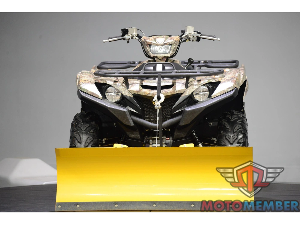 2016 Yamaha Grizzly Eps Camo alt