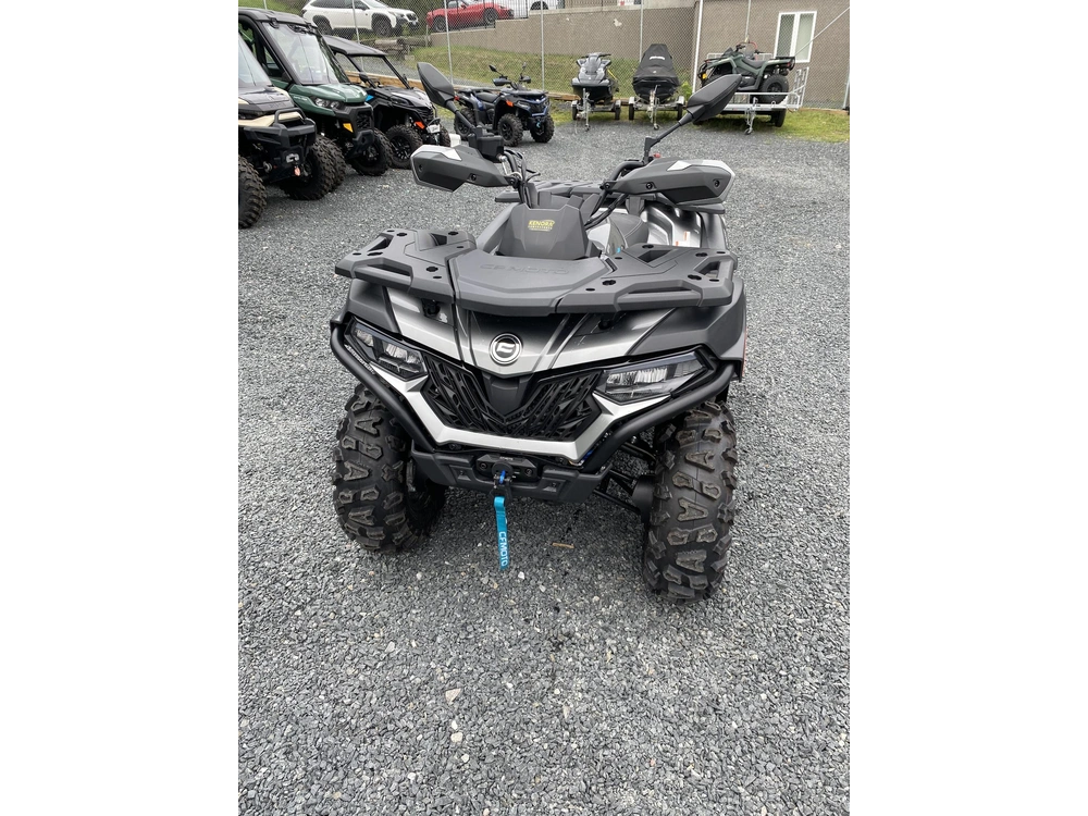 2026 Cfmoto Cforce 600 alt