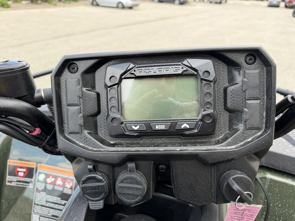 2026 Polaris Sportsman 570 Premium 40th Anniversary Edition alt