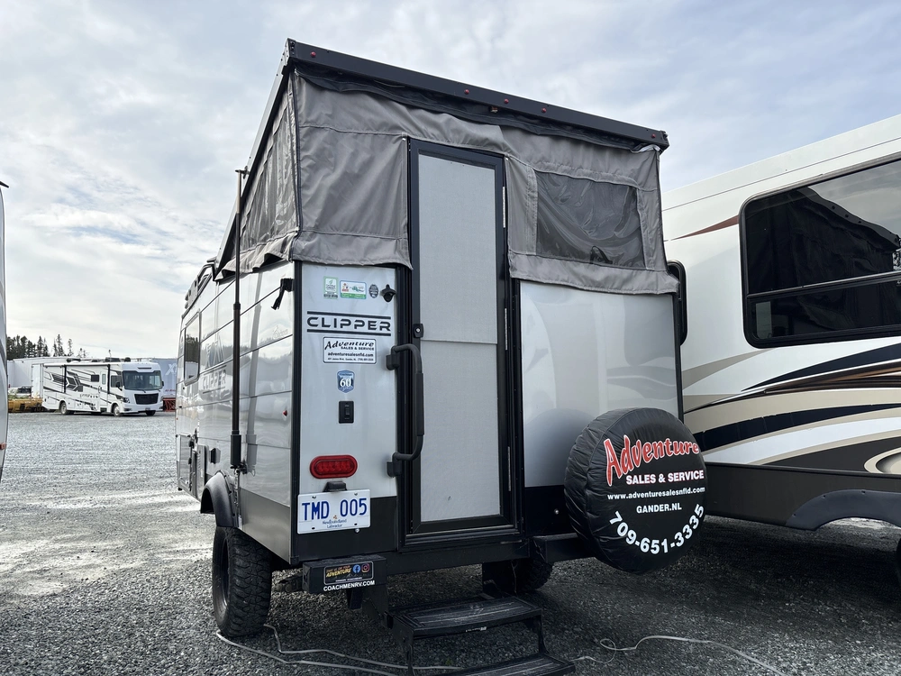 2024 Forest River Clipper 12.0 Premier alt