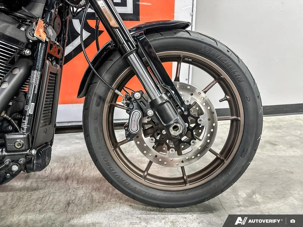 2021 Harley-davidson Low Rider S alt