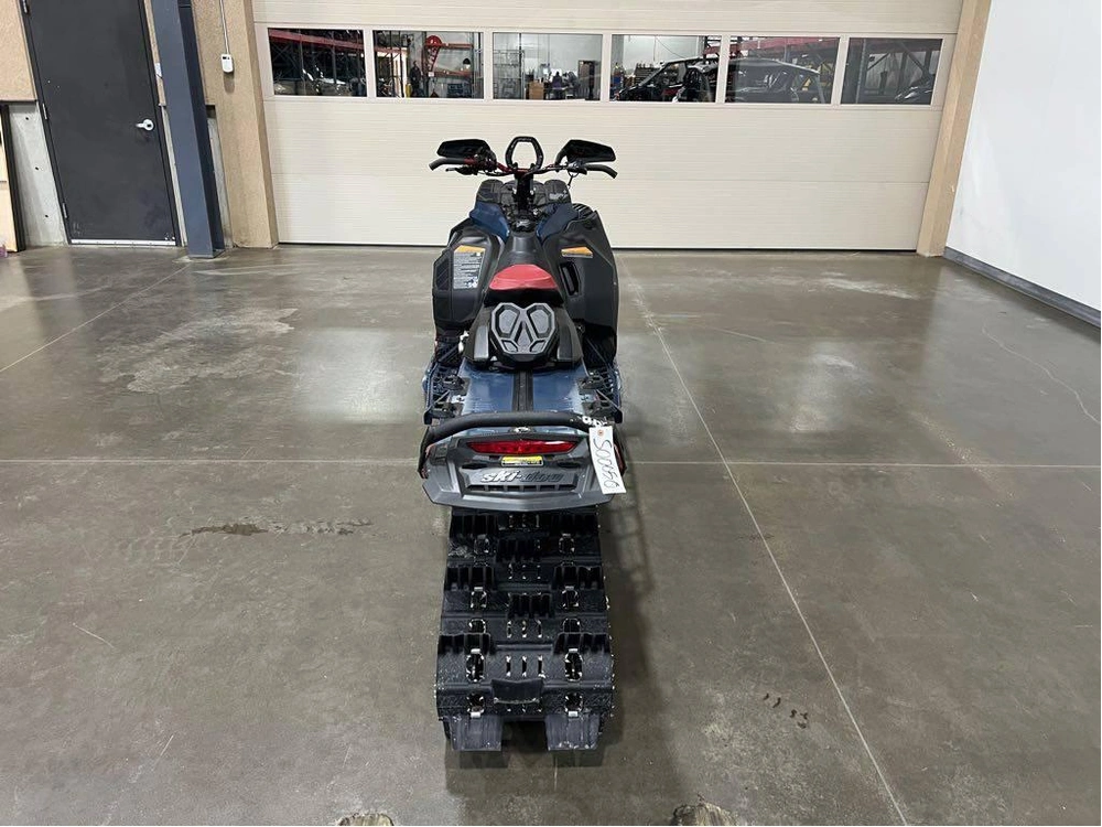 2025 Ski-doo Summit X W/ Expert Package 165 850 Turbo alt