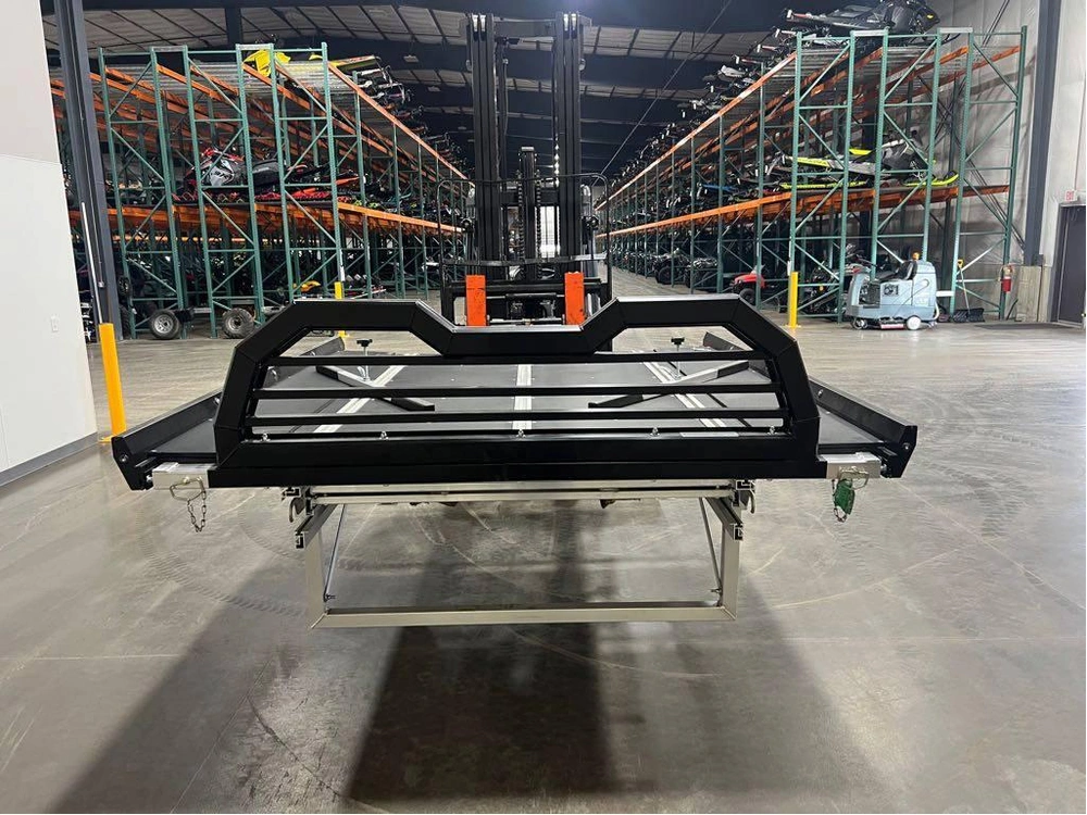 2025 Triton High Country Sport Deck alt