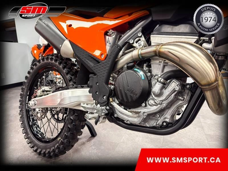 2025 Ktm 350 Sx-f alt