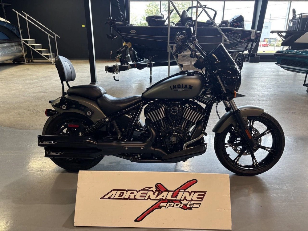 Indian Motorcycle Chief 2022 alt